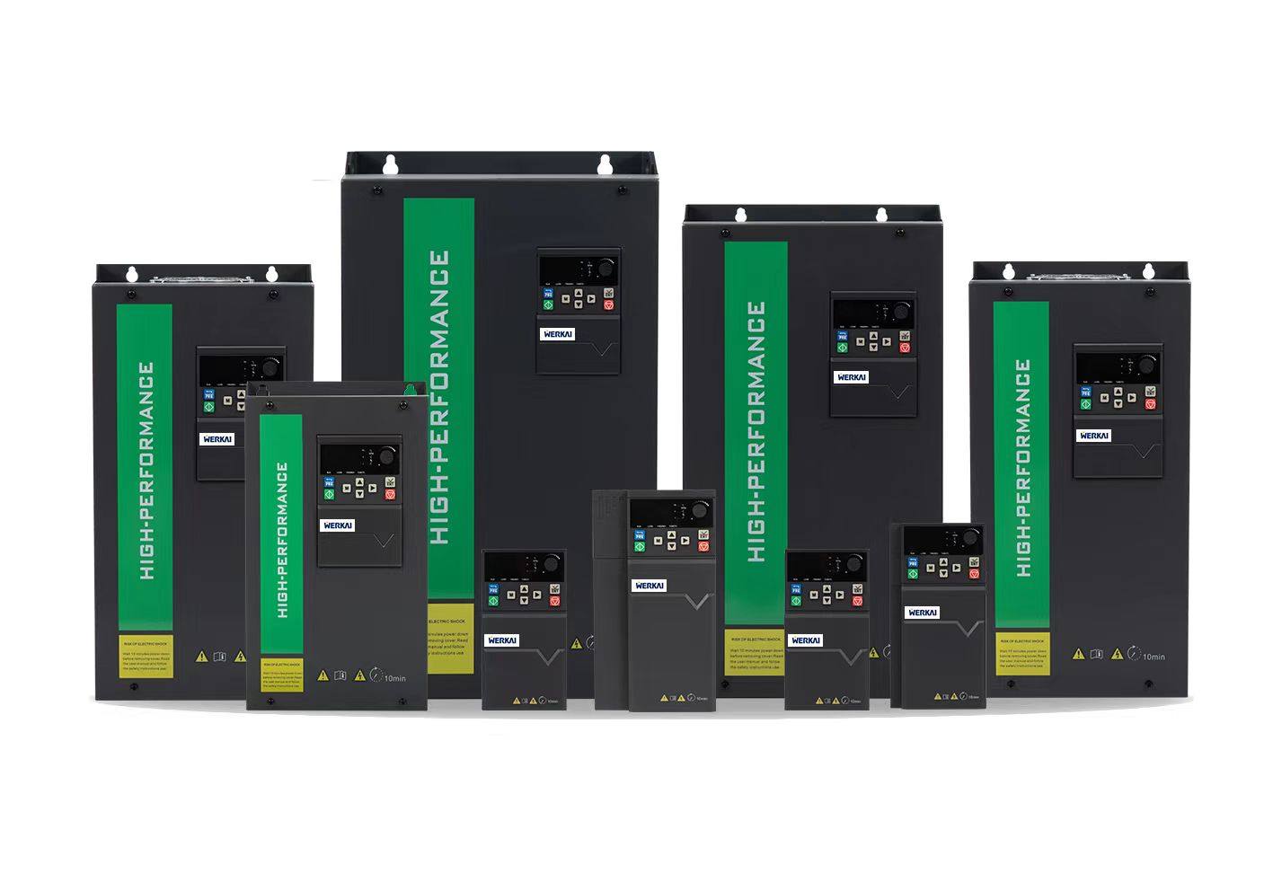 威尔凯推出木工机械专用变频器